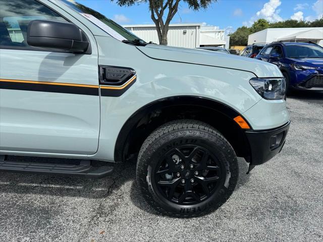 used 2022 Ford Ranger car, priced at $29,500