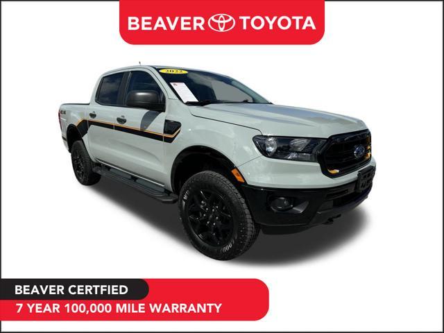 used 2022 Ford Ranger car, priced at $33,000