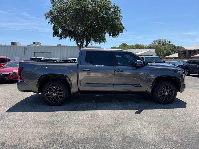 used 2024 Toyota Tundra car, priced at $61,700