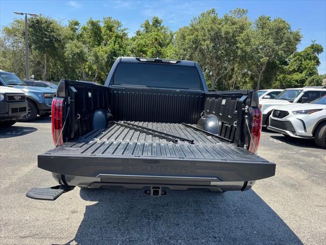 used 2024 Toyota Tundra car, priced at $61,700