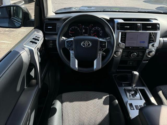 used 2023 Toyota 4Runner car, priced at $34,100