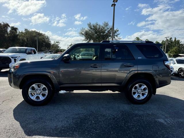 used 2023 Toyota 4Runner car, priced at $34,100