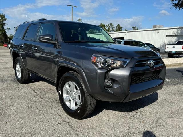 used 2023 Toyota 4Runner car, priced at $34,100