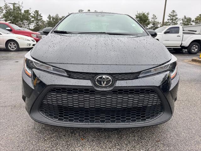 used 2022 Toyota Corolla car, priced at $19,900