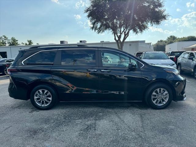 used 2023 Toyota Sienna car, priced at $40,900