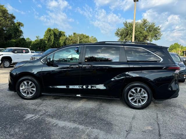 used 2023 Toyota Sienna car, priced at $40,900