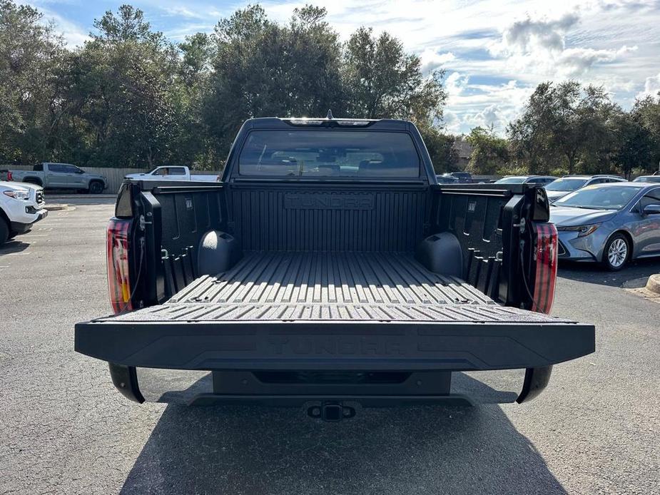 new 2024 Toyota Tundra Hybrid car, priced at $69,191