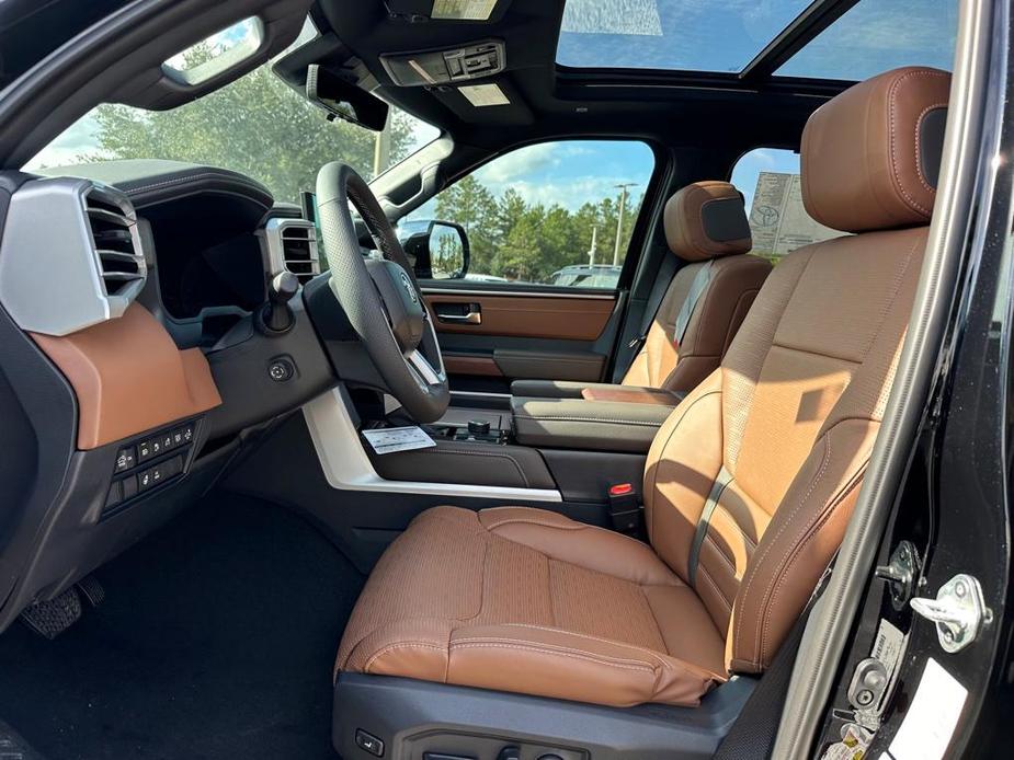 new 2024 Toyota Tundra Hybrid car, priced at $69,191