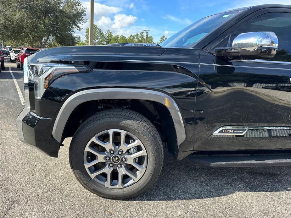 new 2024 Toyota Tundra Hybrid car, priced at $69,191