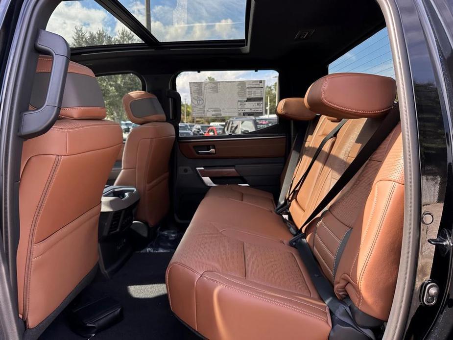 new 2024 Toyota Tundra Hybrid car, priced at $69,191