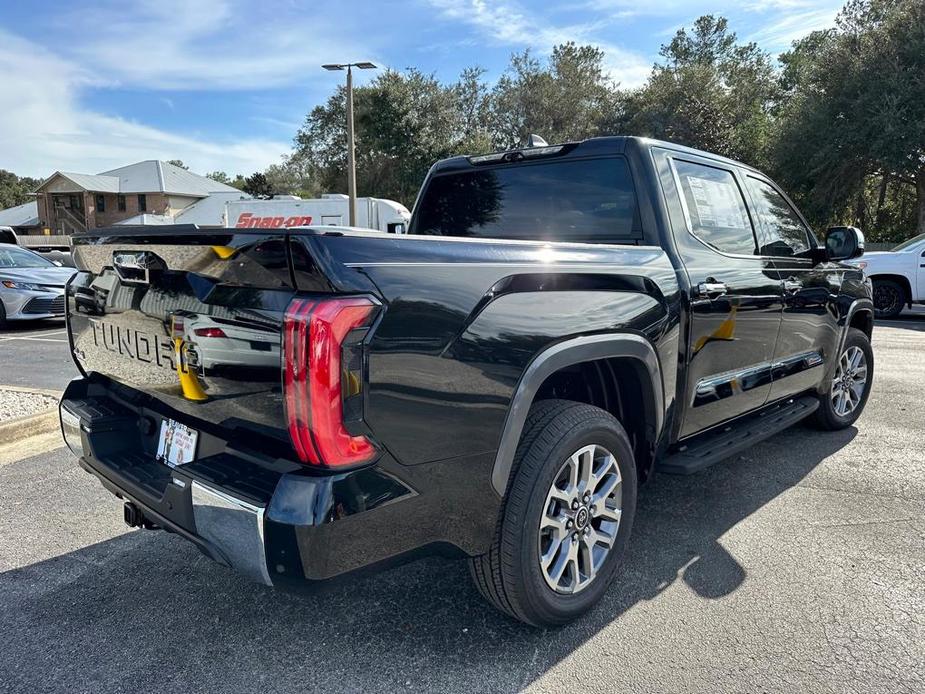 new 2024 Toyota Tundra Hybrid car, priced at $69,191