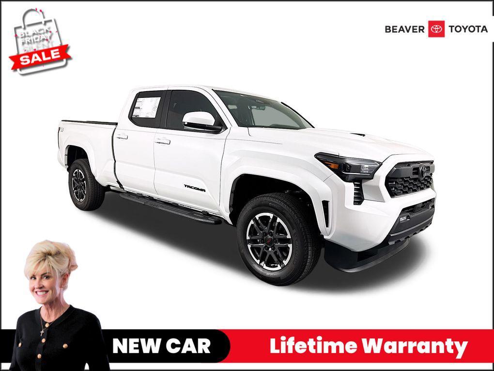 new 2025 Toyota Tacoma car
