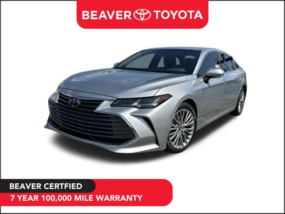 used 2019 Toyota Avalon car, priced at $27,000