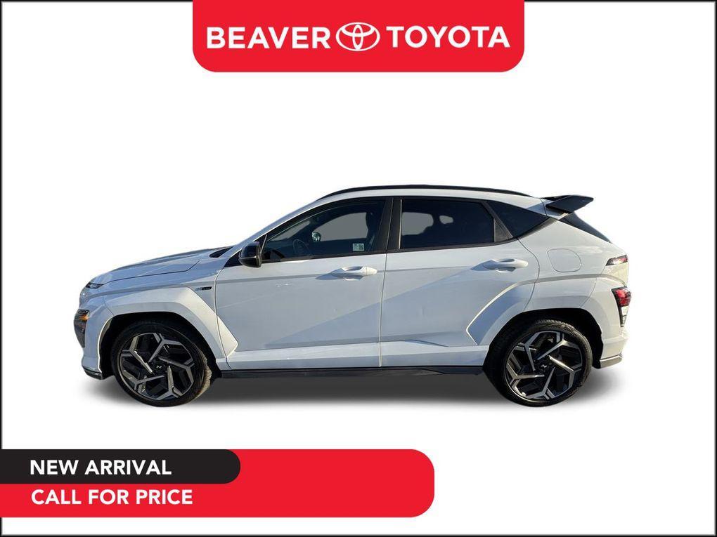 used 2024 Hyundai Kona car, priced at $26,400