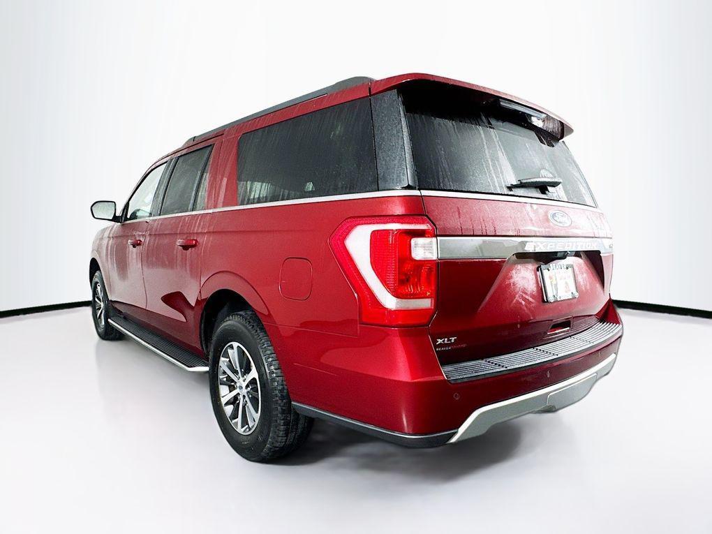 used 2018 Ford Expedition Max car, priced at $16,800