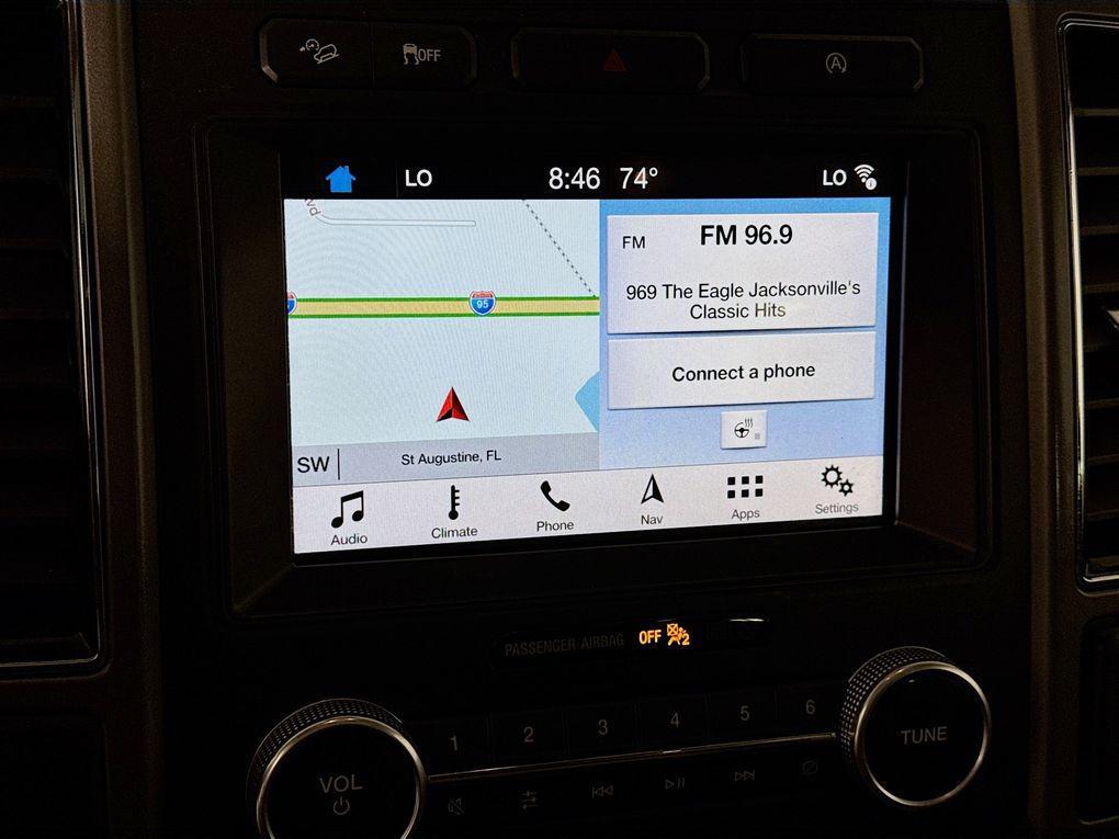 used 2018 Ford Expedition Max car, priced at $16,800