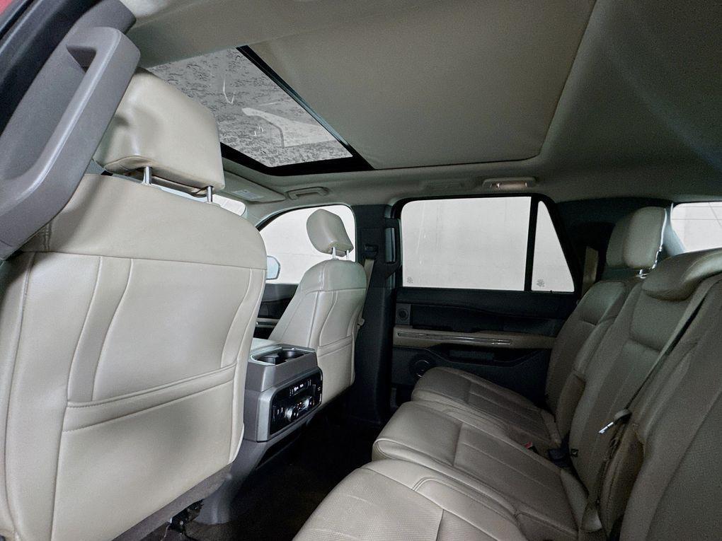 used 2018 Ford Expedition Max car, priced at $16,800