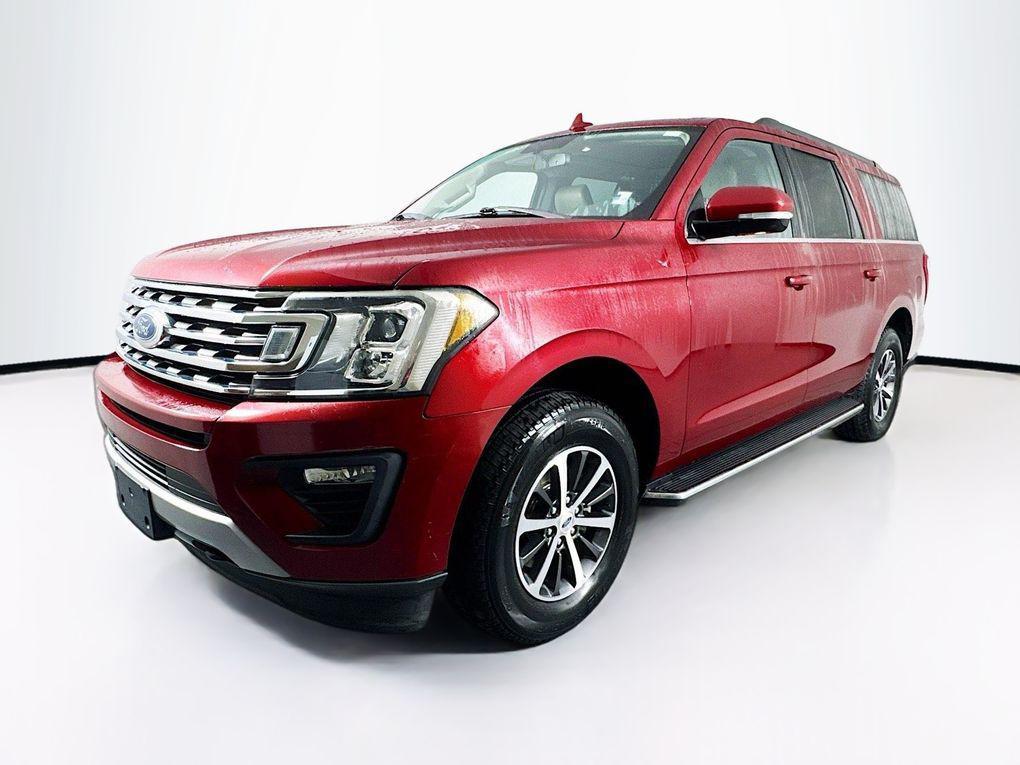 used 2018 Ford Expedition Max car, priced at $16,800