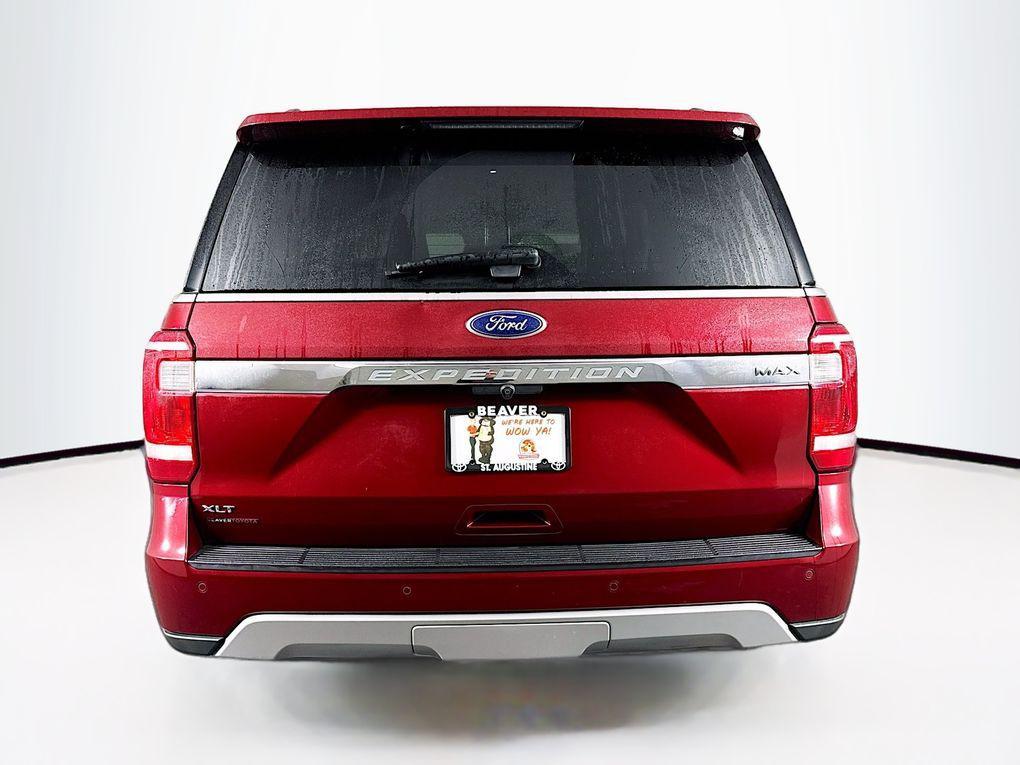 used 2018 Ford Expedition Max car, priced at $16,800