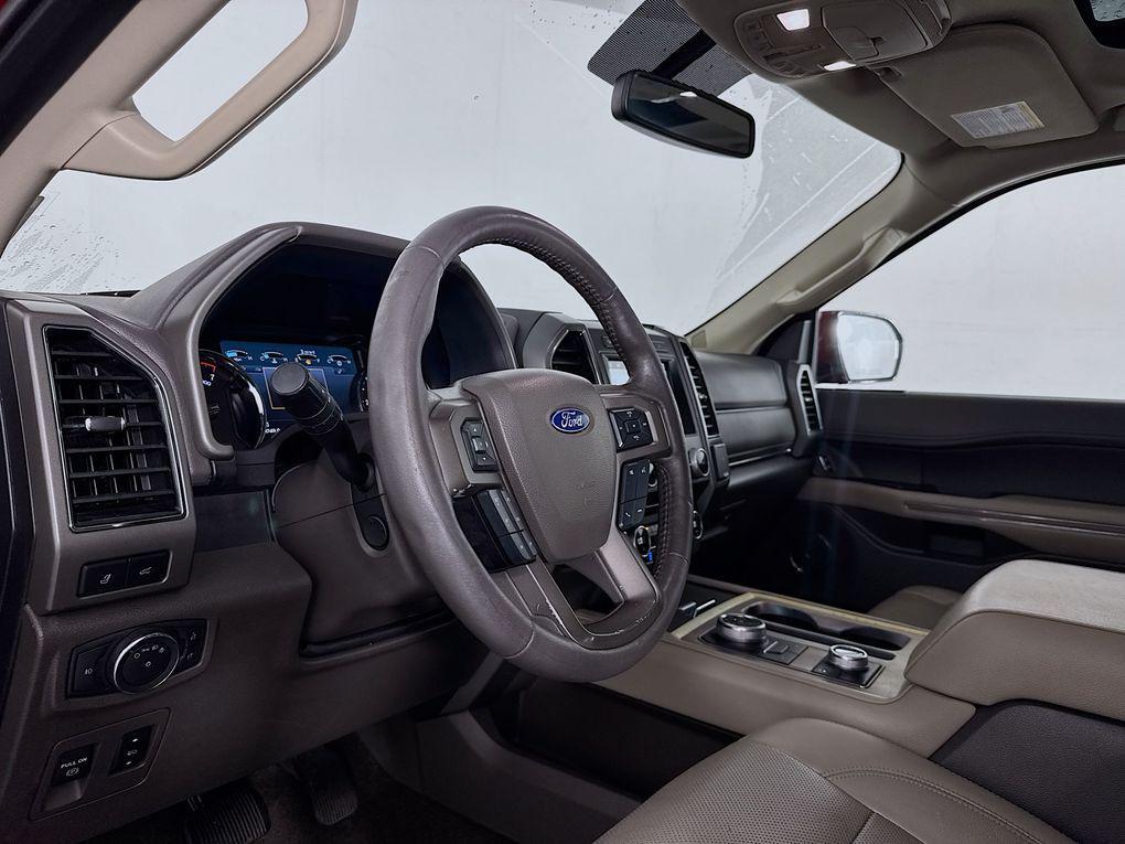 used 2018 Ford Expedition Max car, priced at $16,800
