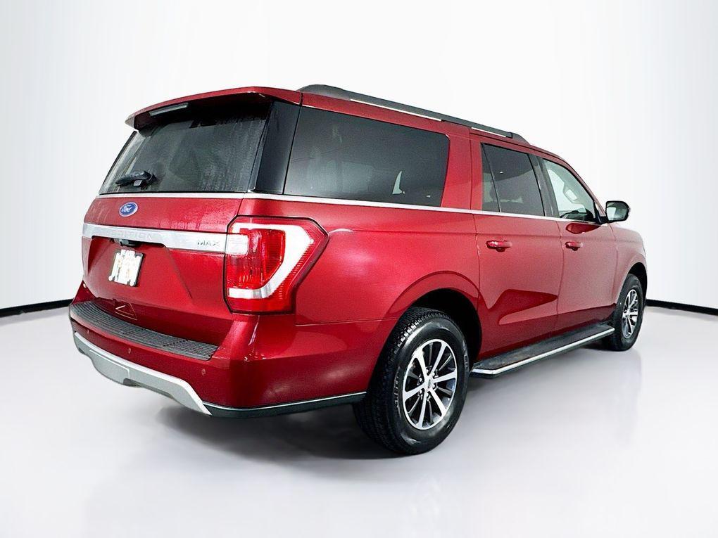 used 2018 Ford Expedition Max car, priced at $16,800