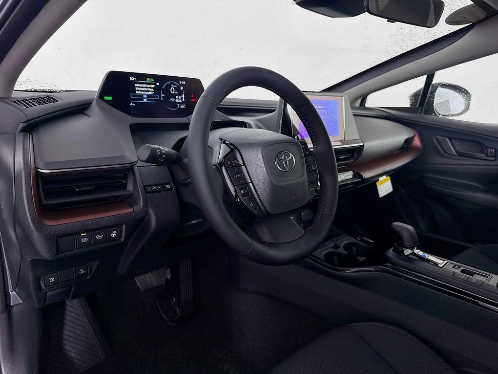 new 2026 Toyota Prius Plug-In Hybrid car, priced at $35,877