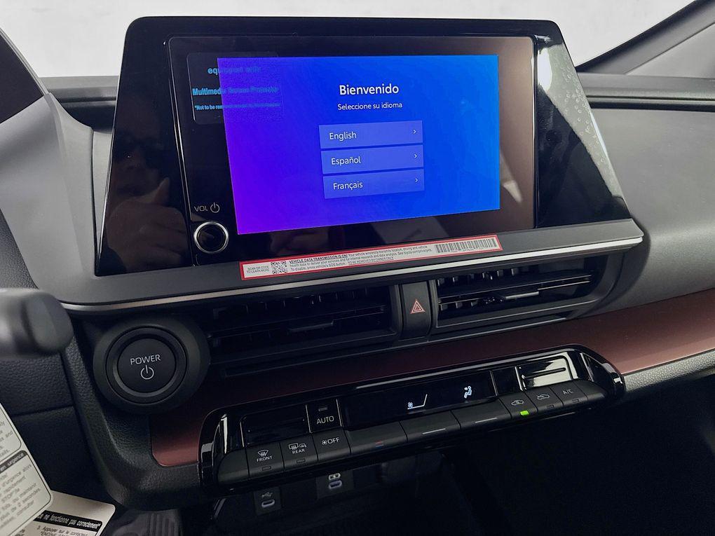 new 2026 Toyota Prius Plug-In Hybrid car, priced at $35,877