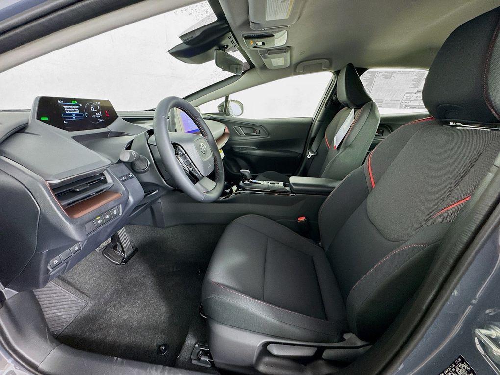 new 2026 Toyota Prius Plug-In Hybrid car, priced at $35,877