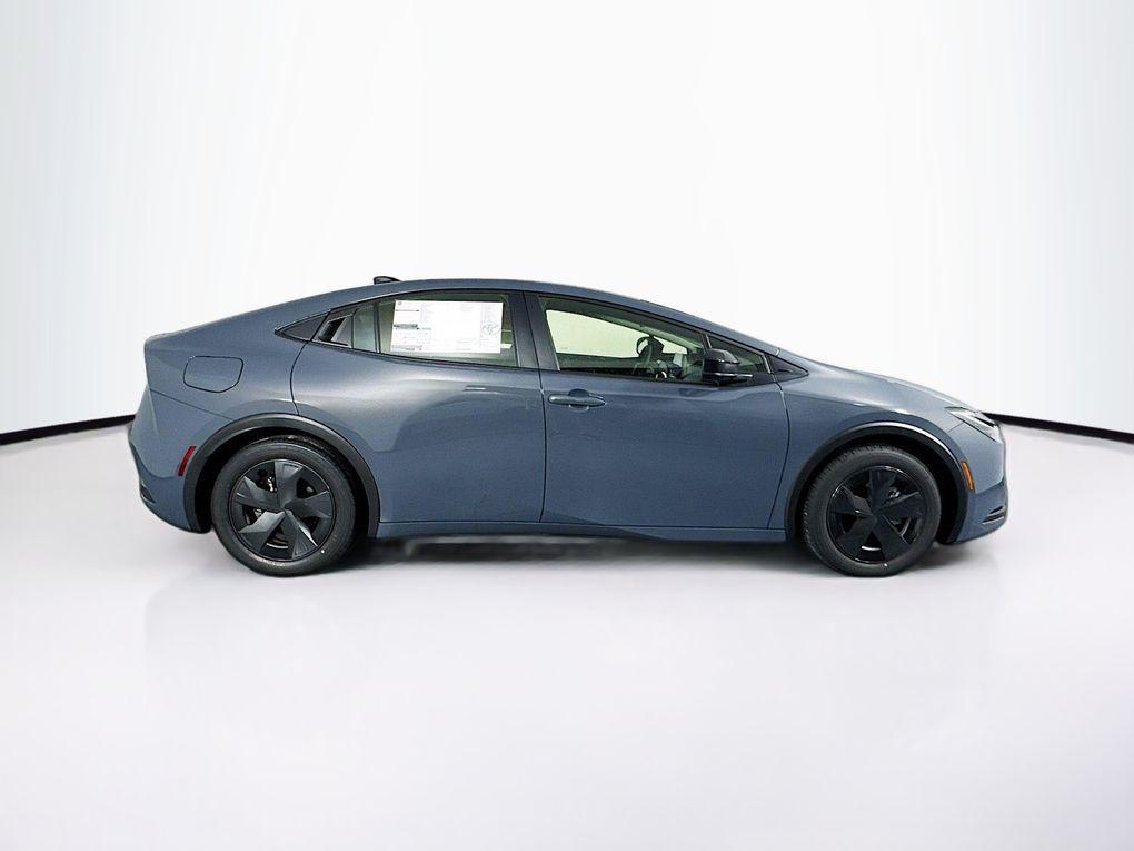new 2026 Toyota Prius Plug-In Hybrid car, priced at $35,877