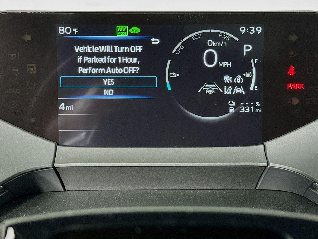 new 2026 Toyota Prius Plug-In Hybrid car, priced at $35,877