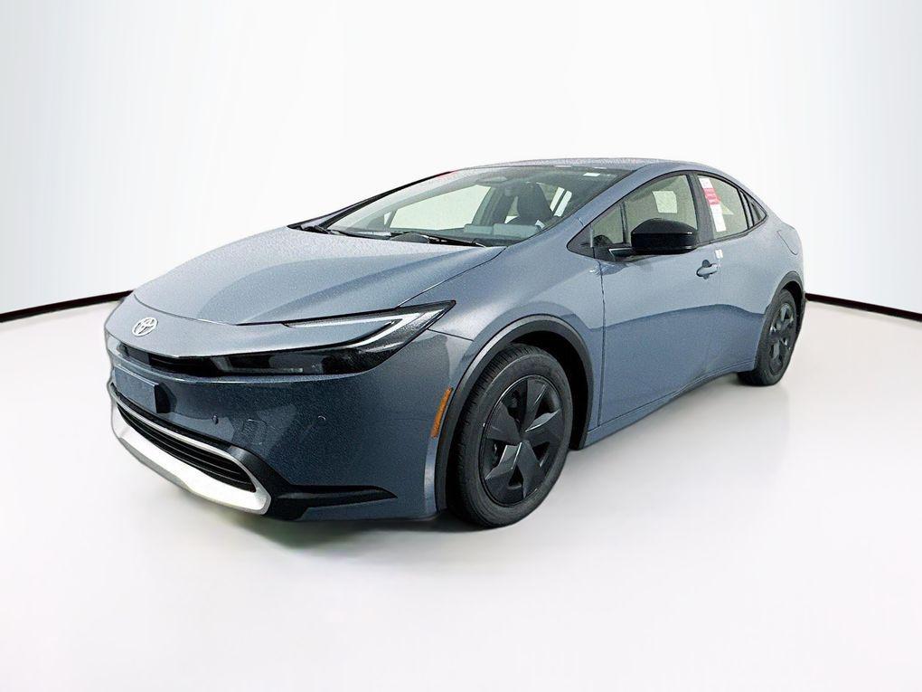 new 2026 Toyota Prius Plug-In Hybrid car, priced at $35,877