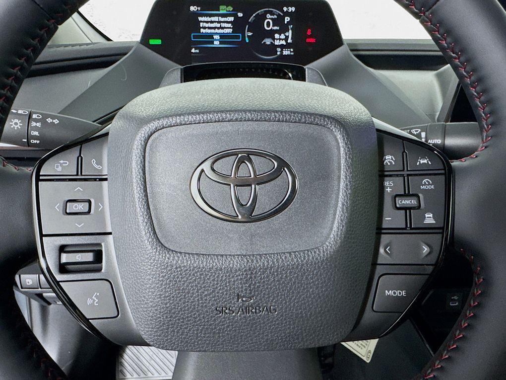 new 2026 Toyota Prius Plug-In Hybrid car, priced at $35,877