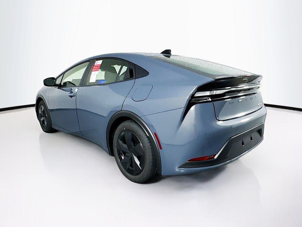 new 2026 Toyota Prius Plug-In Hybrid car, priced at $35,877