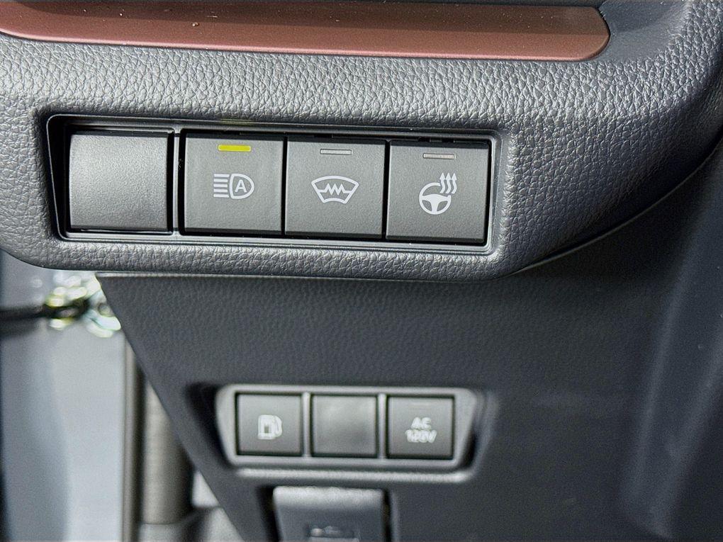 new 2026 Toyota Prius Plug-In Hybrid car, priced at $35,877