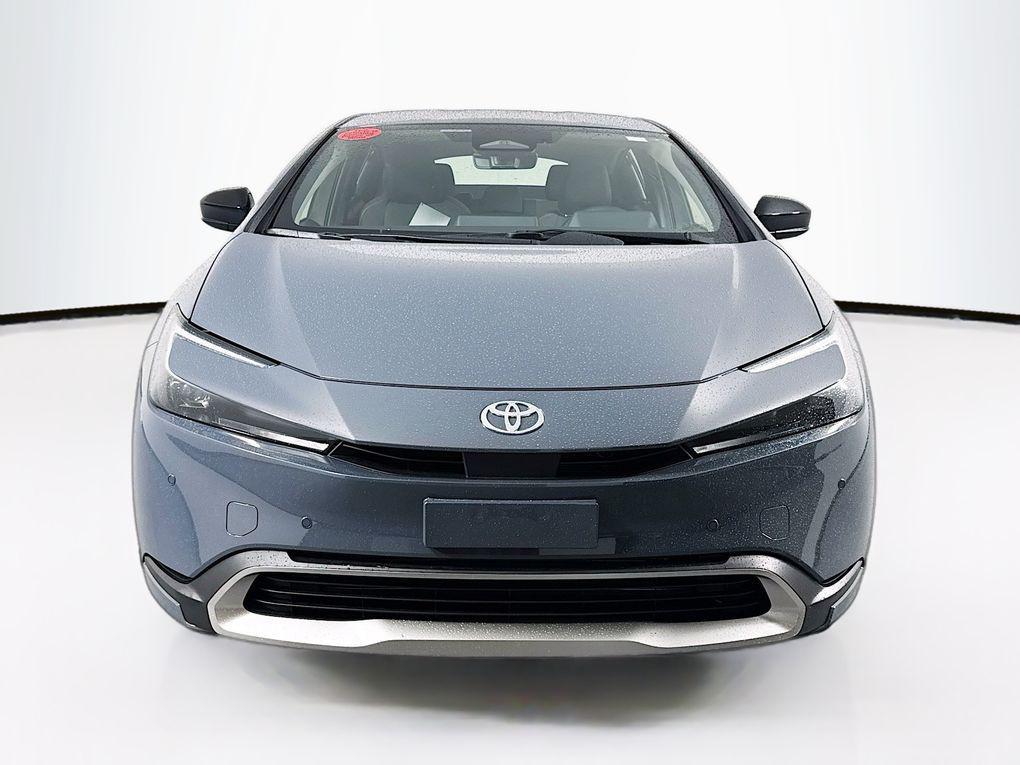 new 2026 Toyota Prius Plug-In Hybrid car, priced at $35,877