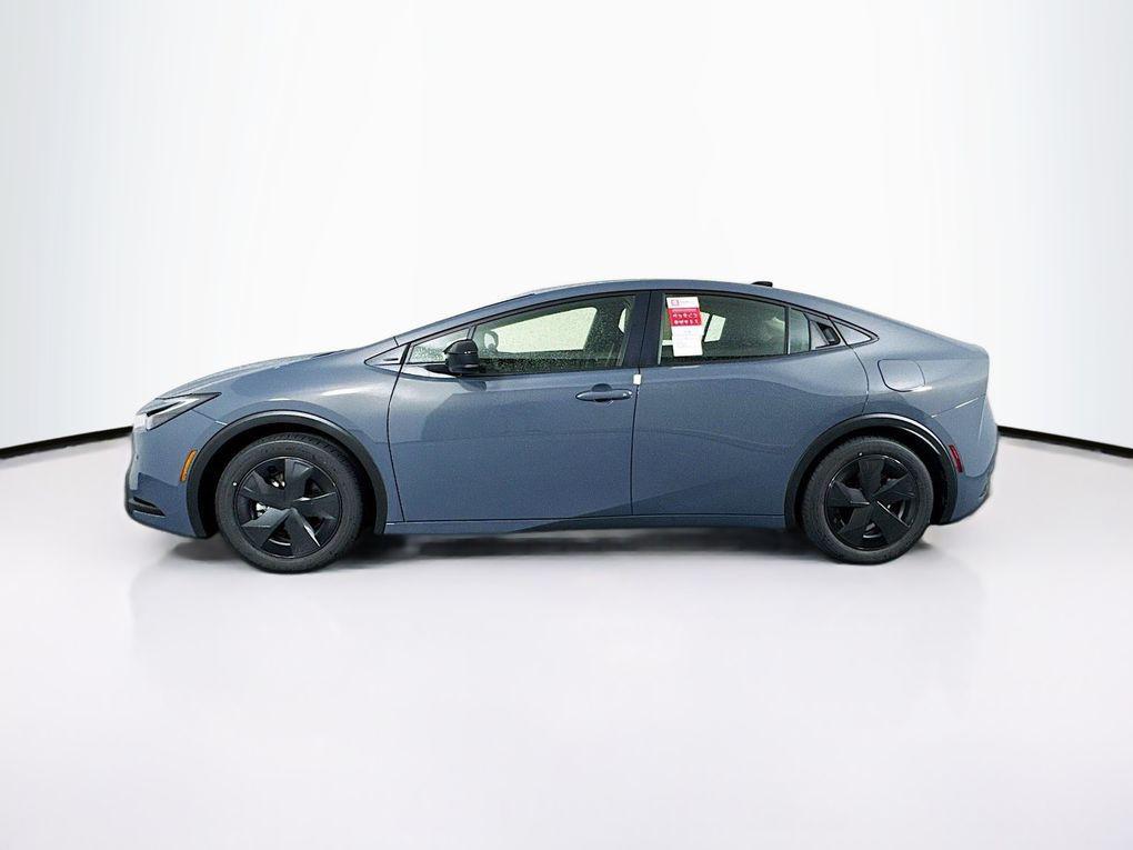 new 2026 Toyota Prius Plug-In Hybrid car, priced at $35,877