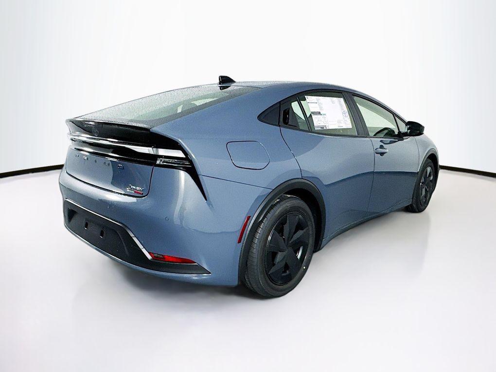 new 2026 Toyota Prius Plug-In Hybrid car, priced at $35,877