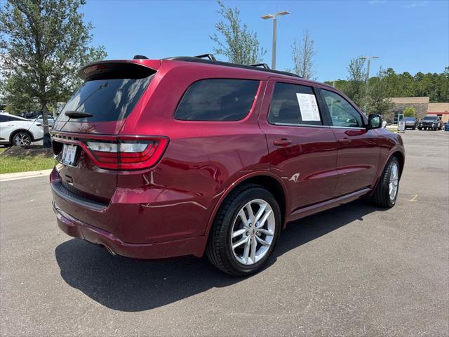 used 2023 Dodge Durango car, priced at $28,900