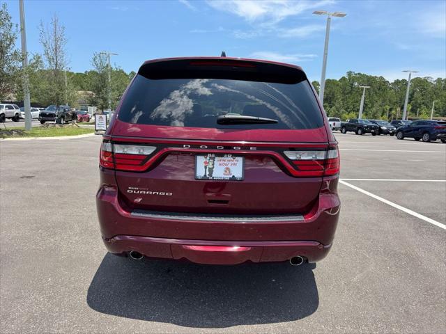 used 2023 Dodge Durango car, priced at $28,900