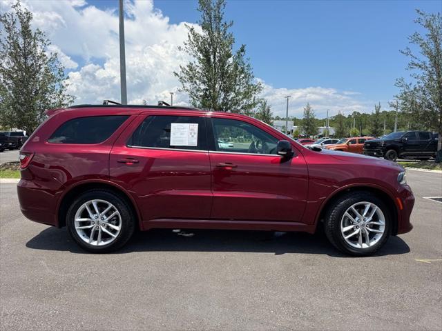 used 2023 Dodge Durango car, priced at $28,900