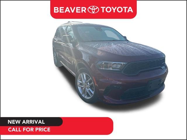 used 2023 Dodge Durango car, priced at $30,600