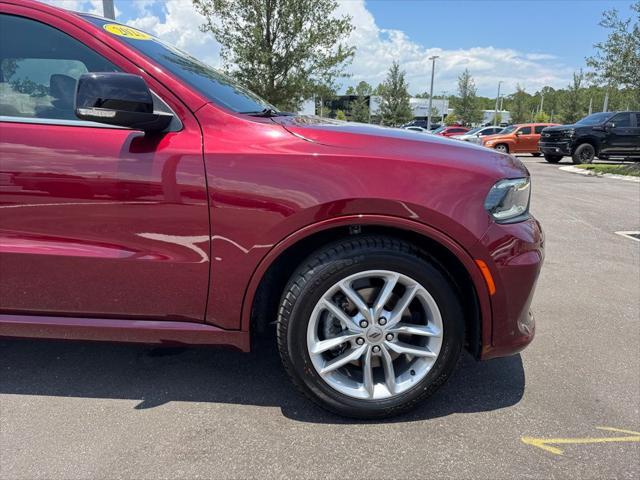 used 2023 Dodge Durango car, priced at $28,900