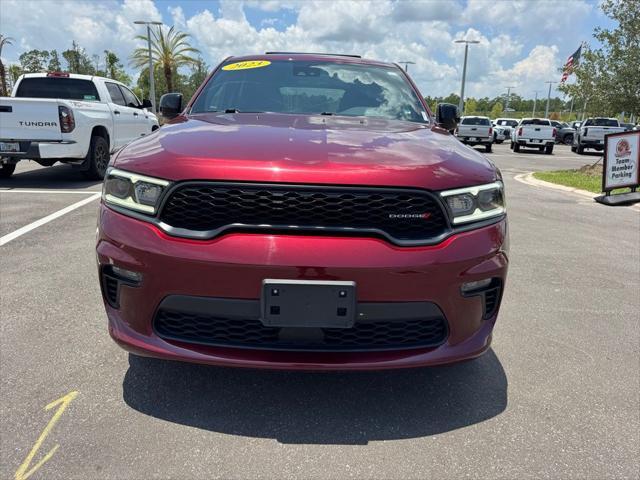 used 2023 Dodge Durango car, priced at $28,900