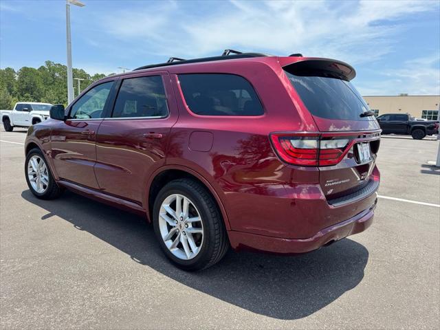 used 2023 Dodge Durango car, priced at $28,900