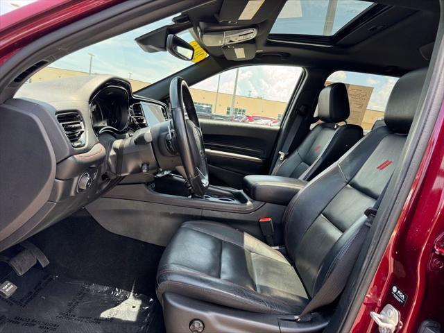 used 2023 Dodge Durango car, priced at $28,900