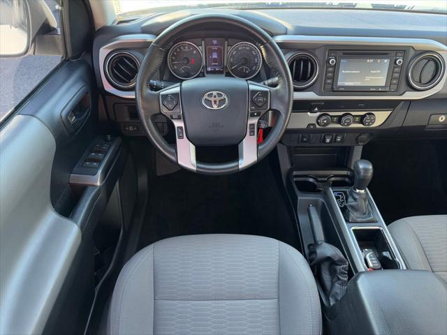 used 2019 Toyota Tacoma car, priced at $24,900