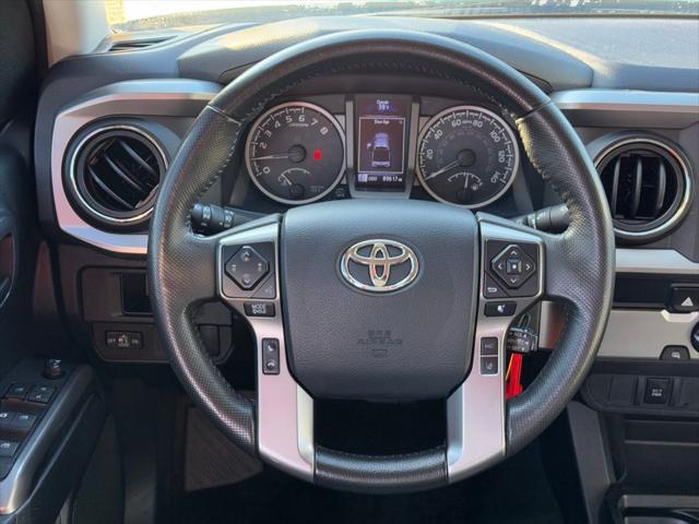 used 2019 Toyota Tacoma car, priced at $24,900