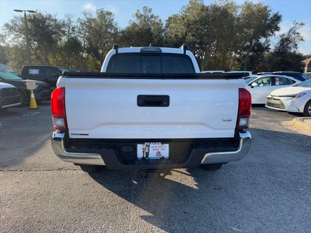 used 2019 Toyota Tacoma car, priced at $24,900