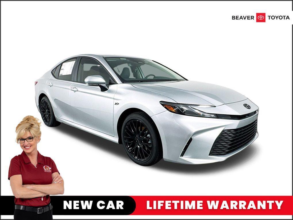 new 2025 Toyota Camry car, priced at $33,091
