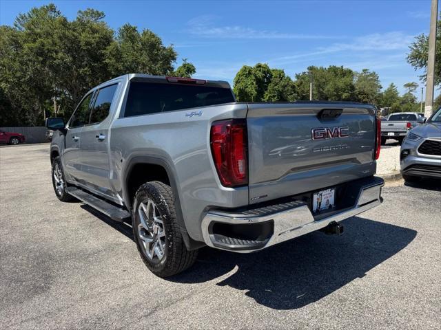 used 2024 GMC Sierra 1500 car, priced at $53,400
